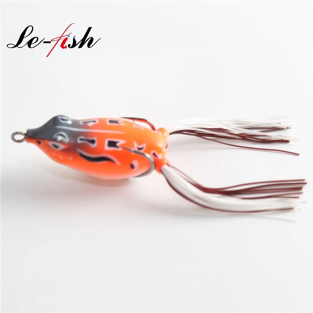 Рыболовная приманка Le-Fish 6/12 г наживка-змееголов | Спорт и развлечения
