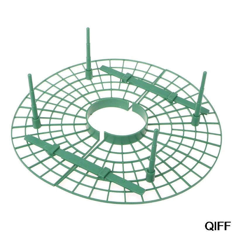 Пластиковая Удобная подставка для клубники, сохраняет фрукты свежими, не гнить, для заземления, для лозы, растение, овощной стеллаж для дома, сделай сам, May06