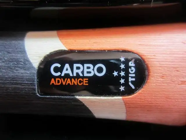 Ракетки для настольного тенниса stiga carbo оригинальные теннисные ракетки 6 звезд