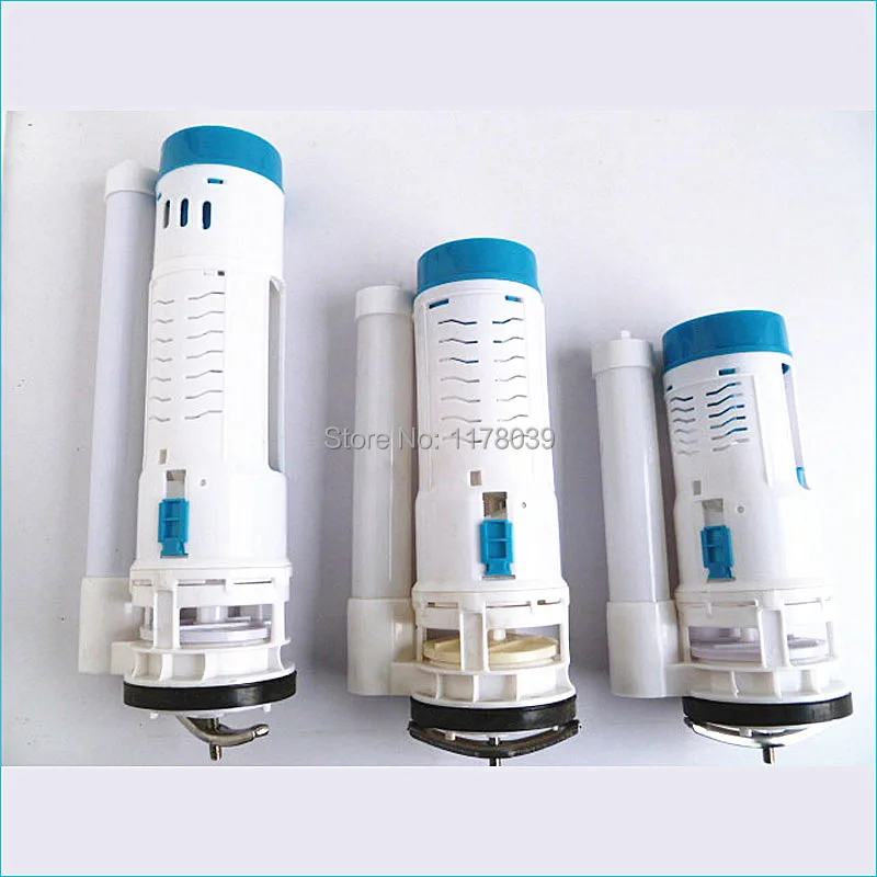 

20cm 24cm 28cm Toilet drain valve,plastic toilet tank fittings,Free Shipping J15624