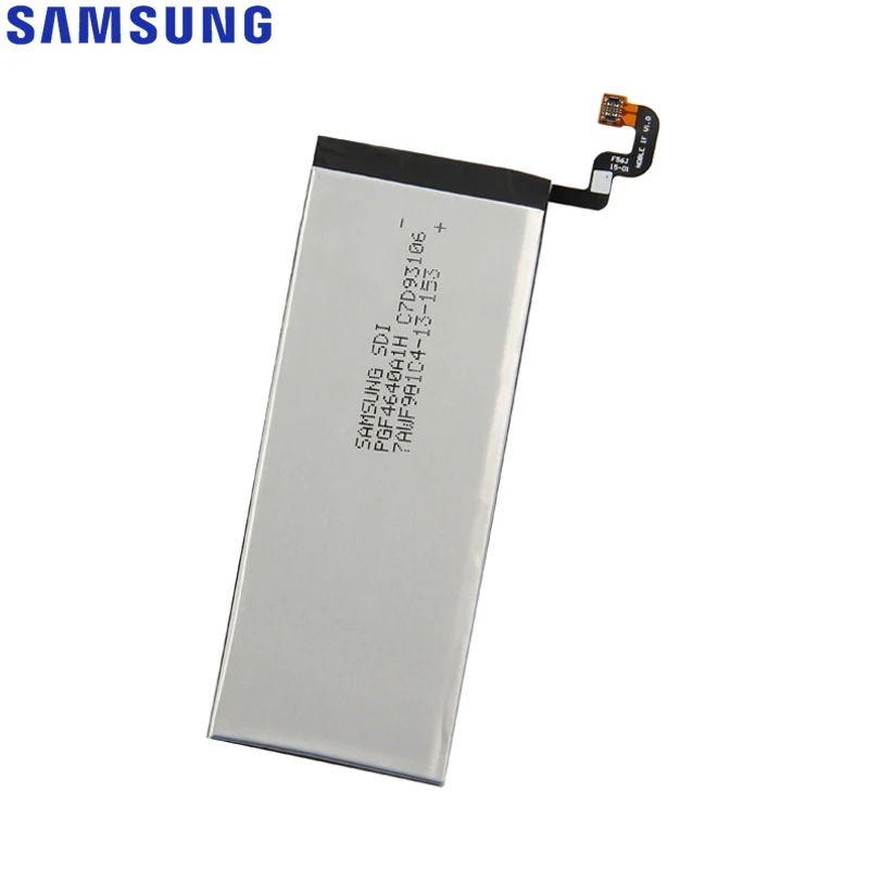 Сменный аккумулятор samsung для Galaxy Note 5 SM-N9208 Note5 N9208 N9200 N920t N920c натуральная EB-BN920ABE 3000 мАч