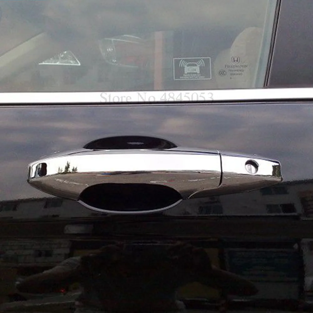 Крышка ручки боковой двери для Honda CRV 2007 2011 крышка чаши защитные планки вставки в