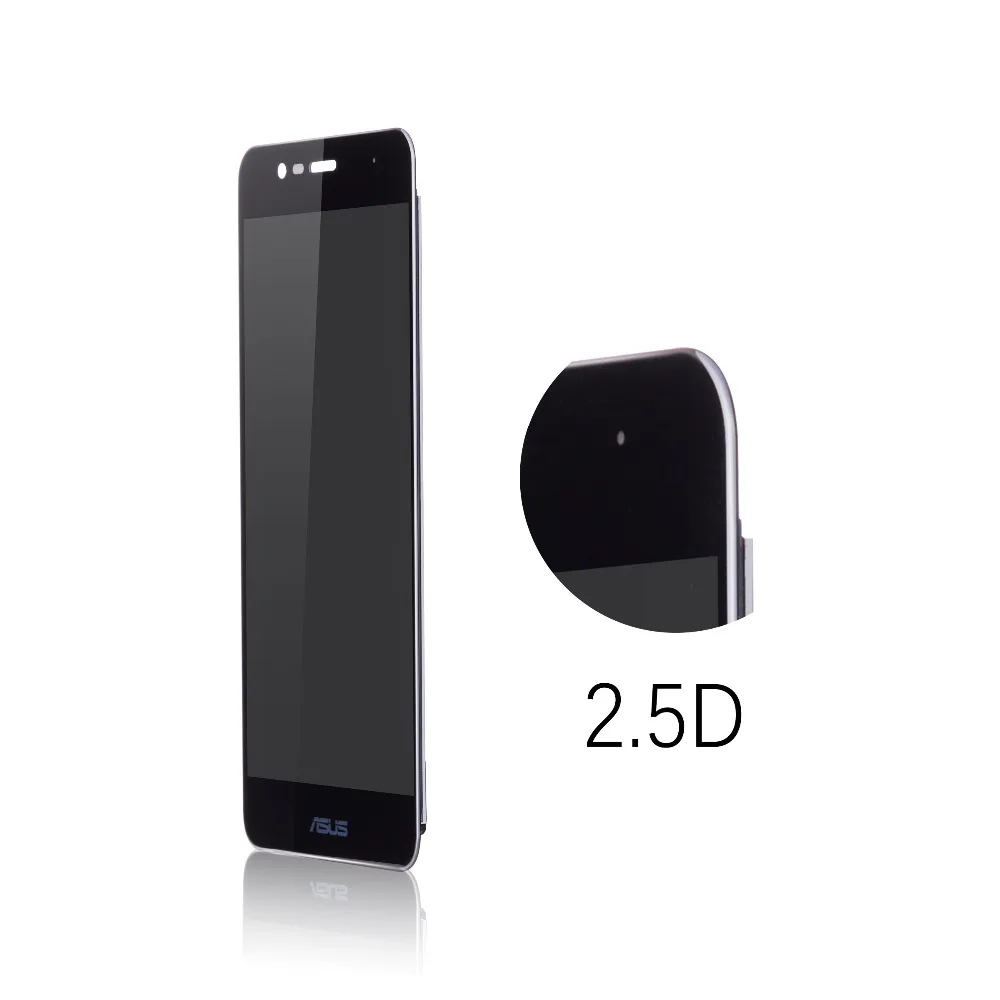 Дешево Дисплей для ASUS Zenfone 3 Max ZC520TL X008D LCD в сборе с тачскрином на рамке Оригинал черный белый золотой