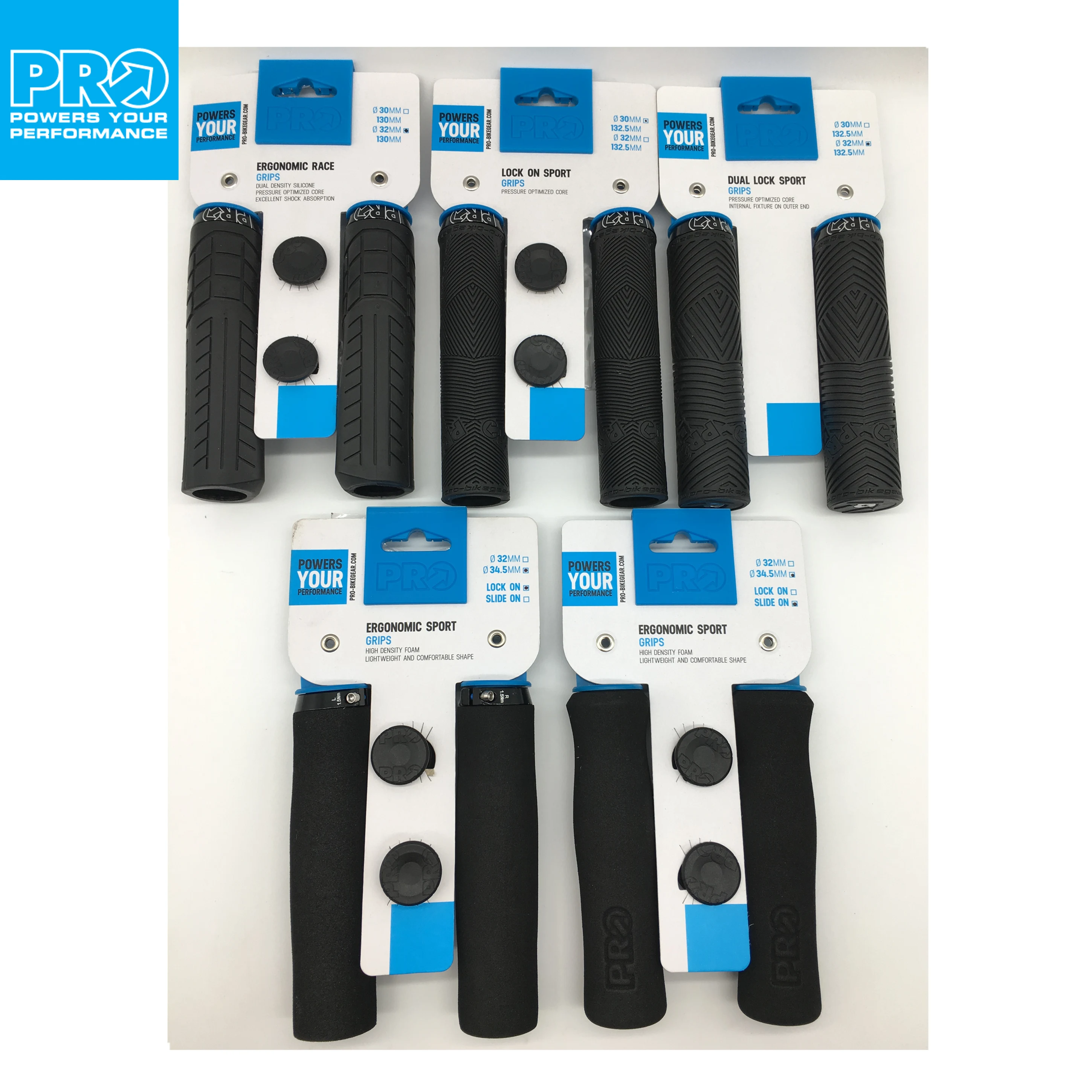 shimano pro grips