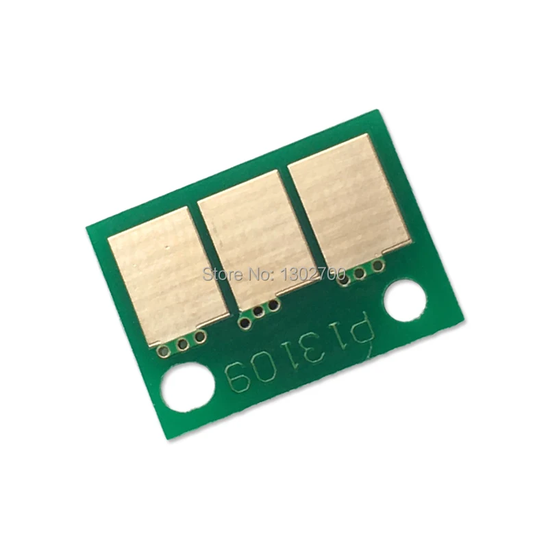 DR 313 DR313 K C Y M чип барабанного блока для Konica Minolta Bizhub C458 C558 C658 458 558 658 комплект
