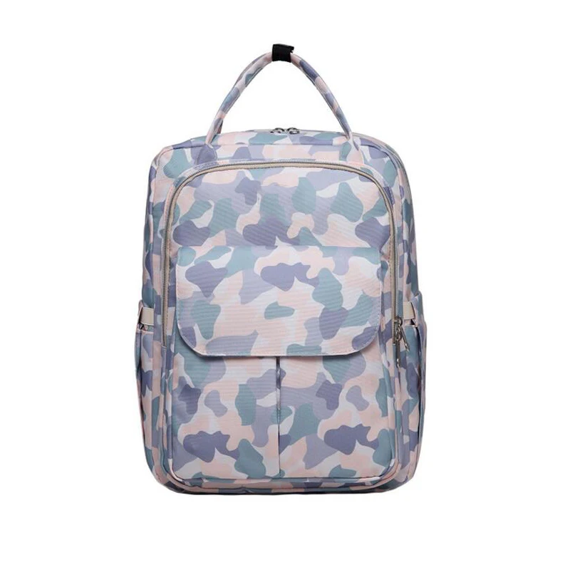 

Fashion Mommy Maternity Diaper Bag Brand Shoulder Large Capacity Baby Bag Mom Insulation Travel Backpack Baby Care Bag