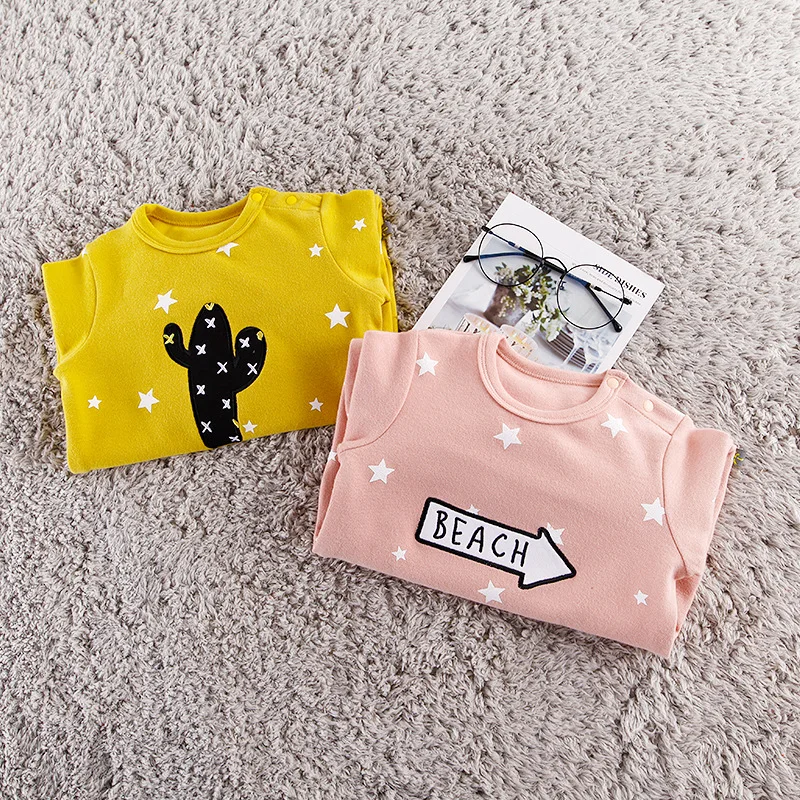 Ropa de primavera para bebé recién nacido mameluco de manga larga bebé niño ropa de dormir de algodón mono recién nacido Ropa Infantil Ropa de primavera para bebé recién nacido mameluco de manga larga bebé niño ropa de dormir de algodón mono recién nacido Ropa Infantil