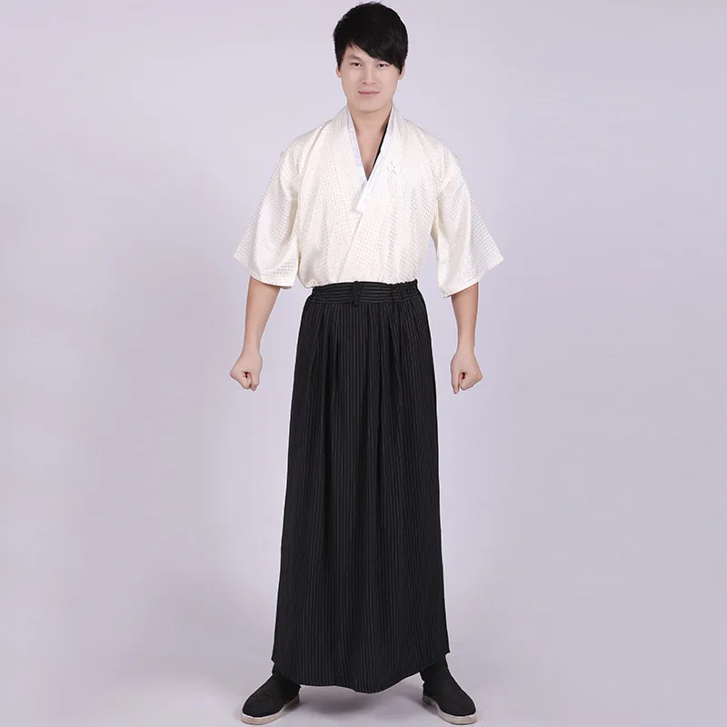 roupa de japones masculino