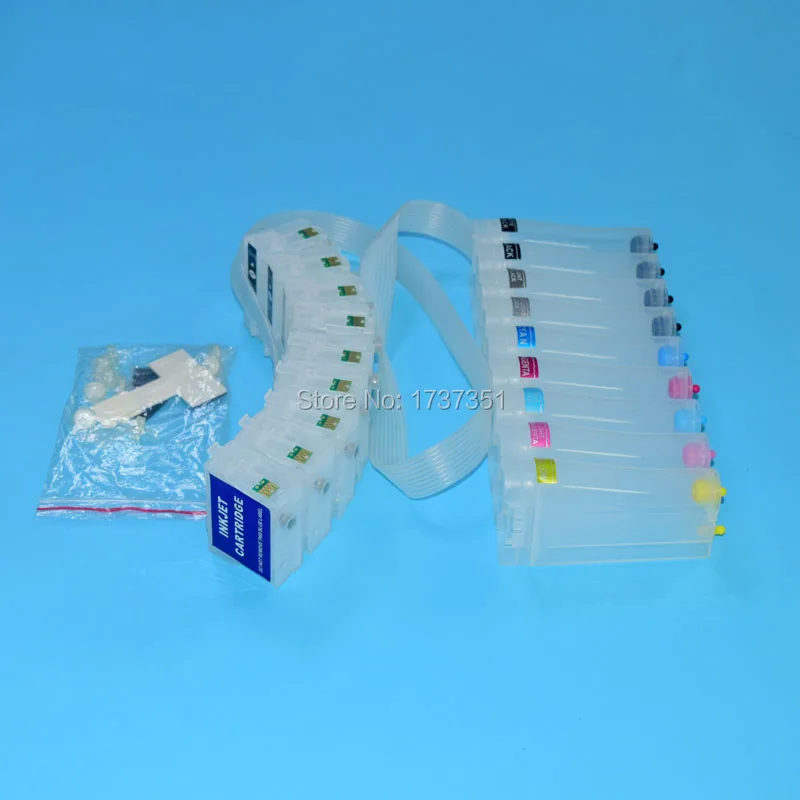Epson P600 Ciss System With ARC Chip (12)