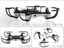 RC Quadcopter UFO 668-A7 2.4Ghz 4CH 6 Axis Gyro with 2MP HD Camera Remote Control Drone Mini Drone Fly Toy for child best gifts
