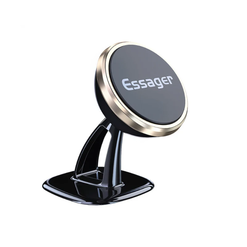 Универсальный магнитный автомобильный держатель для телефона Essager, подставка для iPhone, samsung, магнитный держатель для мобильного телефона, поддержка gps
