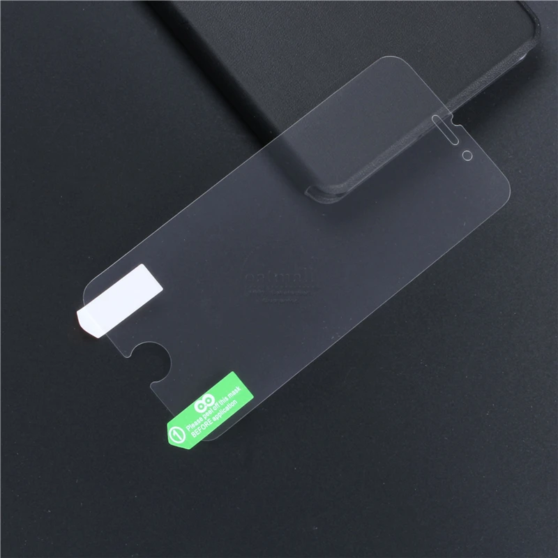 10 шт. прозрачная Антибликовая Защитная пленка для iPhone 7 8X6 6S Plus|screen protector|protector
