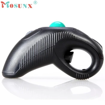 

2.4GHz wireless USB handheld mouse finger using optical track ball_KXL0224 computer accessories