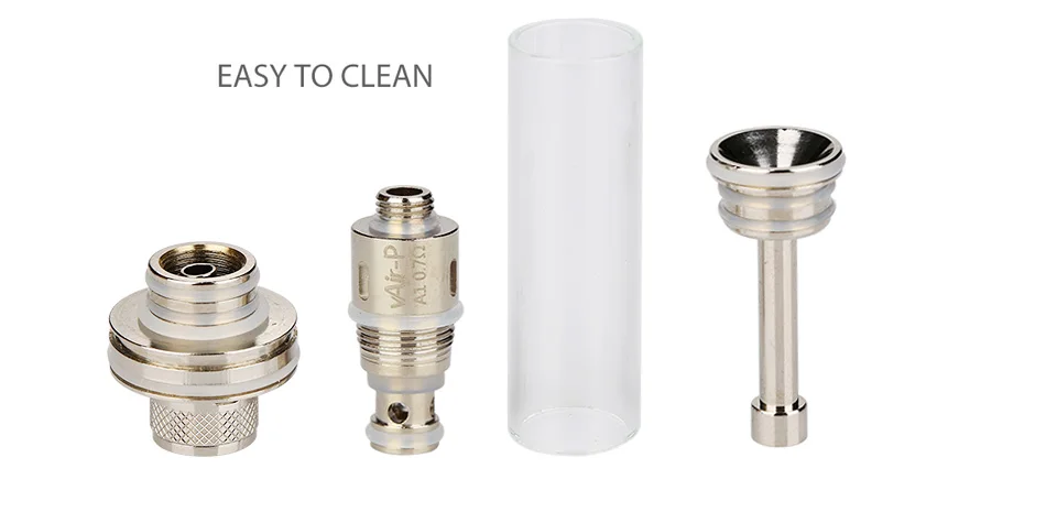 VapeOnly vPipe 3 BVC Atomizer - 1.2ml