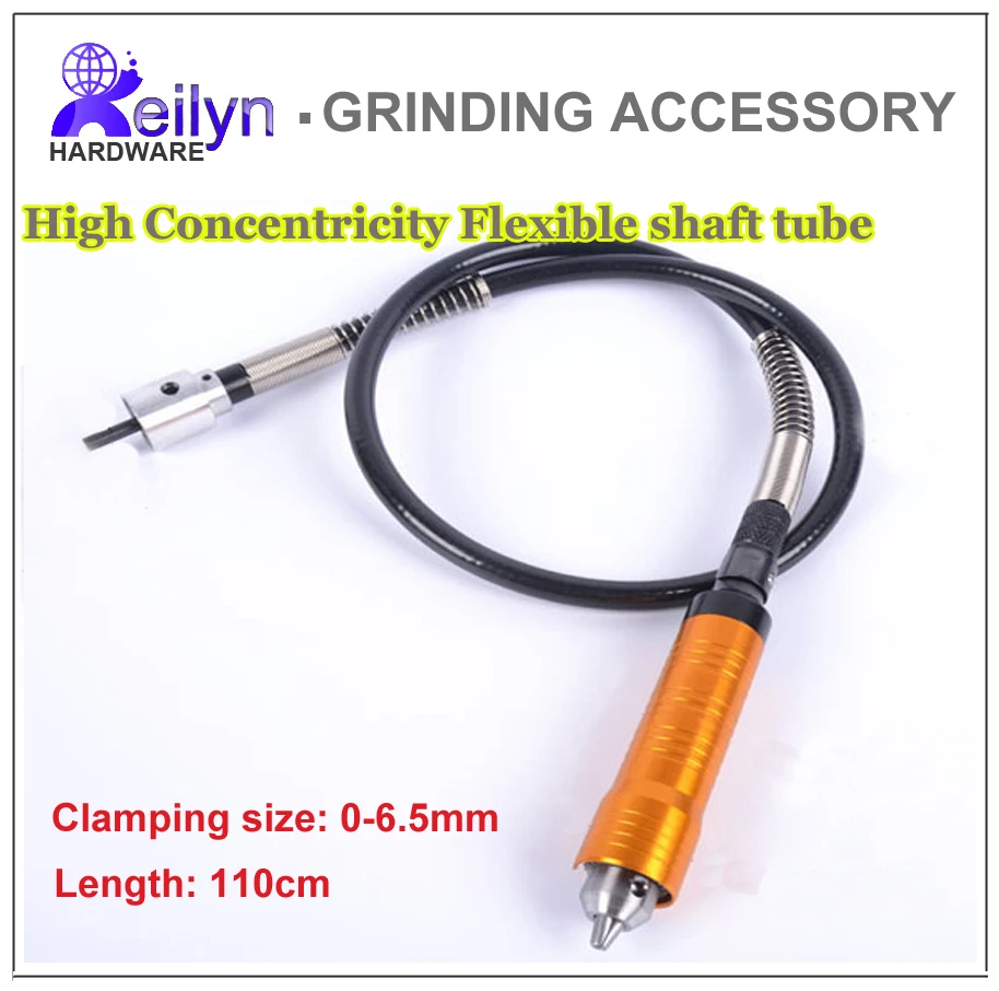 Buy Free Shipping 6MM Flexible Shaft Tube for Electric