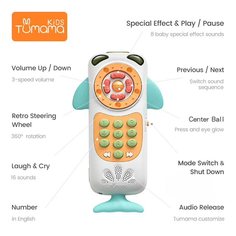 Tumama Babby Mobiles Musical Touch Screen Mobile Newborn Toys Whale Educational Toys For Babies Baby Music Mobile Phone Rattles Tumama Babby Mobiles Musical Touch Screen Mobile Newborn Toys Whale Educational Toys For Babies Baby Music Mobile Phone Rattles