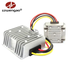 12V to 5V 24V to 5V 3A 5A 10A 15A 20A 30A 40A DC DC Converter USB ขั้นตอนลงแหล่งจ่ายไฟ LED กับ CE RoHS(China)