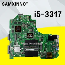 K56CM Motherboard GT635 i5 3317 For ASUS S56CM K56CM S550C S550CM K56CB laptop Motherboard K56CM Mainboard