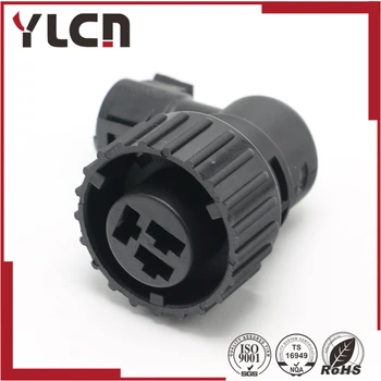 

HIGH QUALITY 3Pin auto plug waterproof Female Wiring Harness Cable Connector