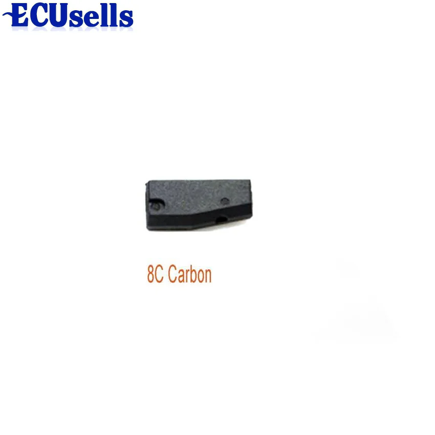 

1PC, ID8C Transponder Car Key Chip Carbon for Ford for Mazda
