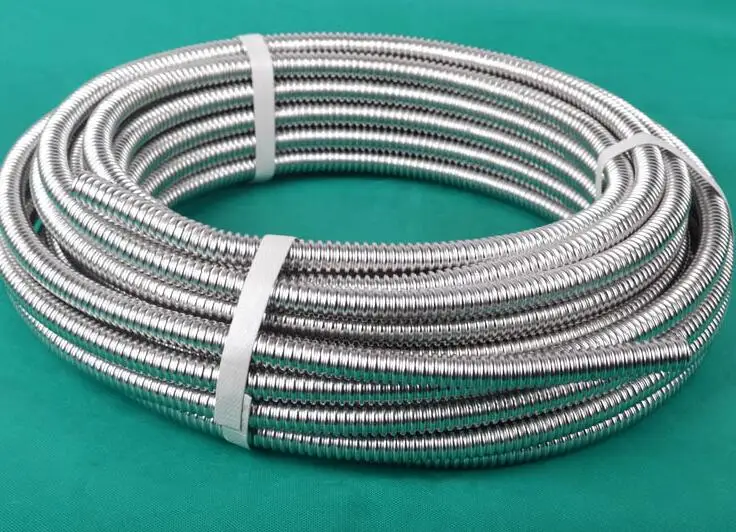 Нержавеющая Труба Гофрированная Купить Москва