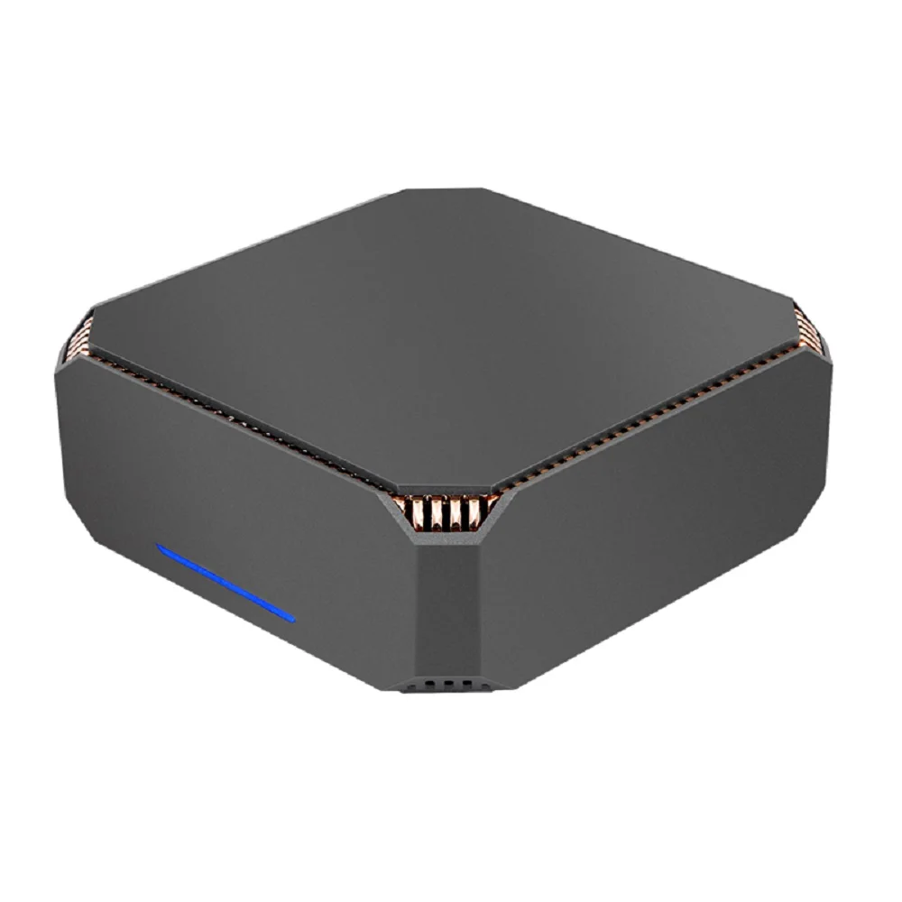 CK2 Intel Core маленький ПК i7 7500U i5 7200U i3 7100U мини настольный Windows 10 Linux гигабитный WiFi COM HDMI VGA 6* USB 4K игровой minipc