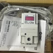 SMC электронный вакуумный регулятор ITV2030-312L ITV2030-012BL-X20 для пневматического оборудования контроля давления воздуха