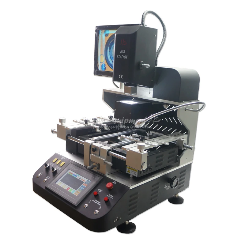 LY G750 BGA Rework Station with automatic align system for
