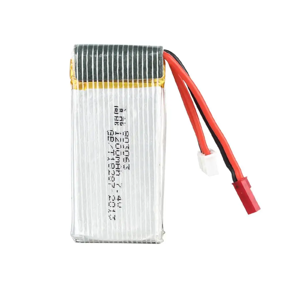 

LeadingStar Li-Po Battery for MJX 101/X102H 1200MAH Big Power for Rc Quadcopter Drone