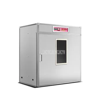

300W Automatic 880pcs Capacity Eggs Incubator Hatching Incubator Hatcher For Chicken Duck Goose Poultry Eggs Household Use 220V