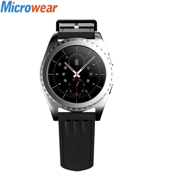 android smartwatch with heart rate