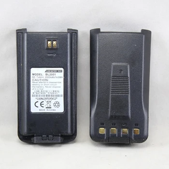 

BL2001 Li-ion Battery 2000mAh for HYTERA HYT Radio TC-610 TC-620 TC-618 POWER446 ТАКТ-301 TC-626 TC-610P TC610 TC620 AKL2001