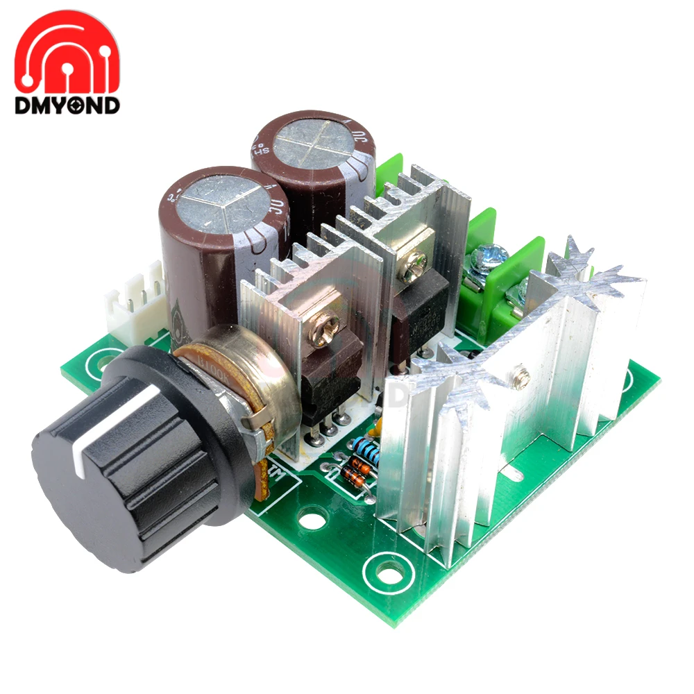 

Motor Speed Controller
