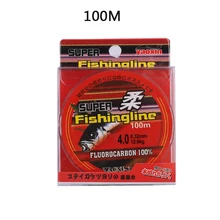 100/200/300/500M Fishing Line Excessive Weight Nylon Monofilament Tremendous Robust Abrasion Resistance Wire For Freshwater Fishing Line