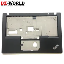 Для lenovo ThinkPad X280 клавиатура ободок Palmrest крышка БЕЗ Touchpad/отпечатков пальцев отверстия 01YN057 AM16P000600