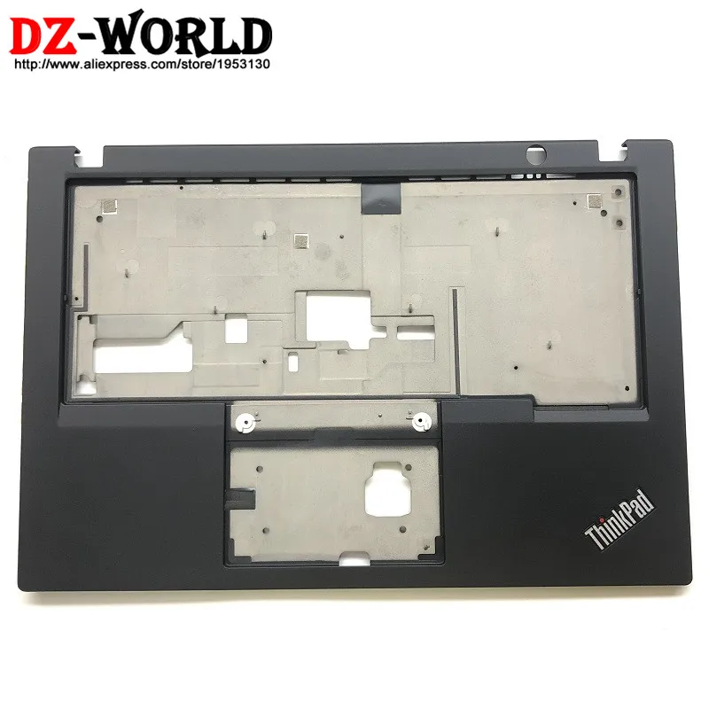 New Original for Lenovo ThinkPad X280 Keyboard Bezel Palmrest Cover without Touchpad/Fingerprint Hole 01YN057 AM16P000600 New Original for Lenovo ThinkPad X280 Keyboard Bezel Palmrest Cover without Touchpad/Fingerprint Hole 01YN057 AM16P000600