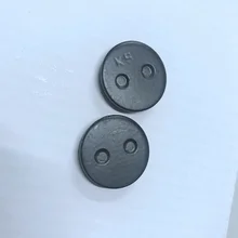 Высокое качество без Шум автозапасные части скутер аксессуары тормозных колодок для M365 скутер