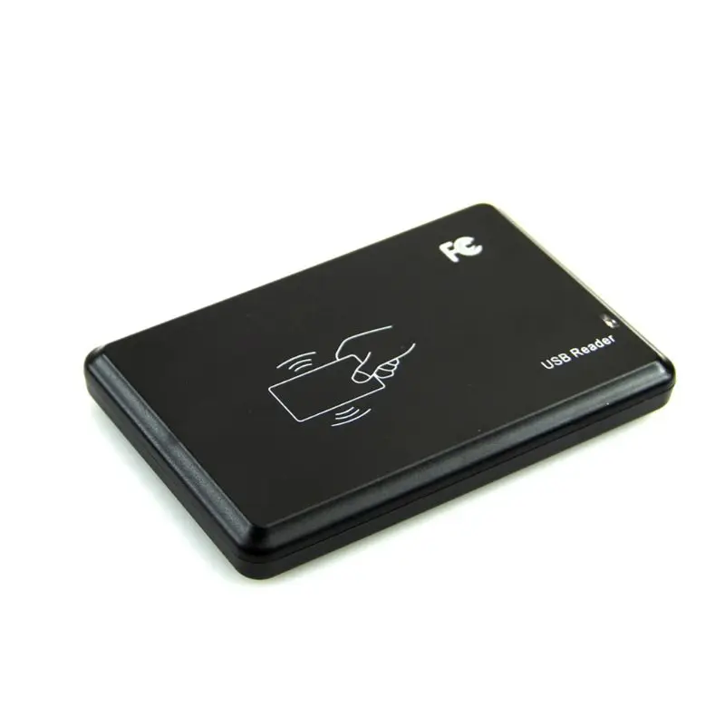 BGEKTOTH Пластиковые Карты Mifare IC Card Reader USB забот MF1 S50 Thin33