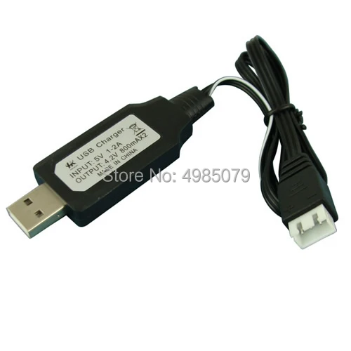 

Зарядное устройство USB Lipo для SYMA X8C, X8W, X8G, X8HC, X8HW, X8HG, 7,4 В