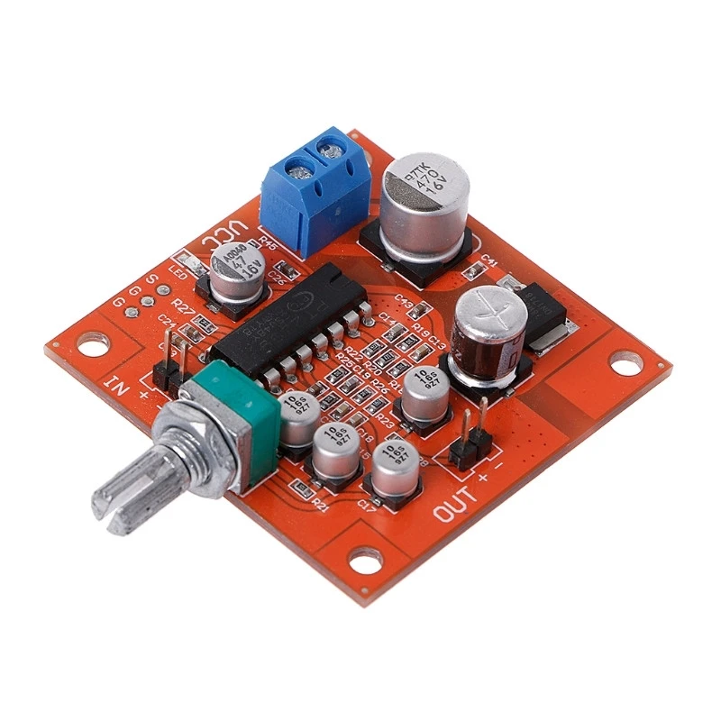 

PT2399 Microphone Reverb Plate Reverberation Board No Preamplifier DC 6V-15V