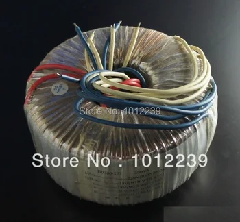 

A680 Dedicated 800VA Toroid Transformer Input:0-115-230V output :0-28V*2(12A),0-55V*2(1A)/high feedback transformer