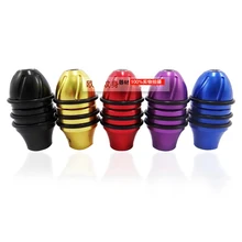 1 шт. самоблокирующиеся ручки оливковые трубки насадки для тату алюминиевый сплав для тату советы поставки татуировки аксессуары