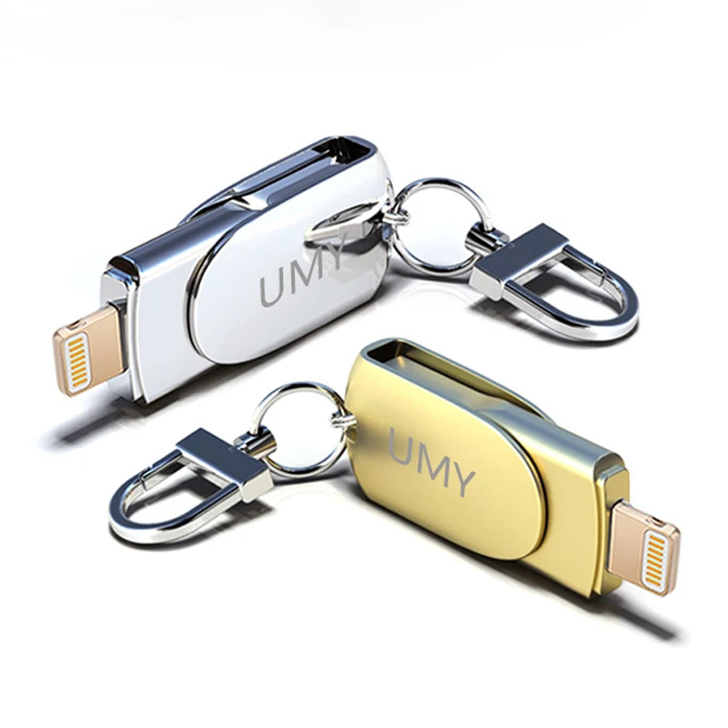 USB флеш накопитель 128 ГБ для iPhone 32 16 64 50 шт./лот|USB флэш-накопители| |