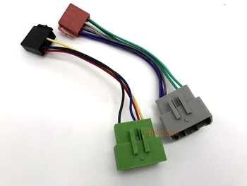 

ISO standard HARNESS Radio Adapter for VOLVO 1998+ (select models)