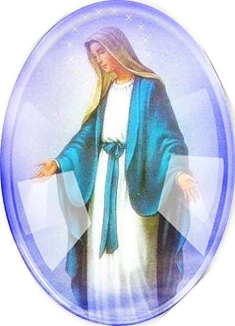 Blessed Virgin Mary2
