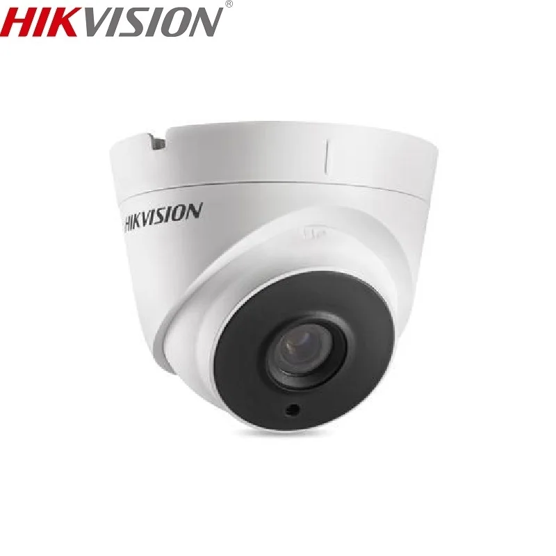 

Hikvision DS-2CE56D0T-IT3F Turbo HD 2MP 1080P Switchable TVI/AHD/CVI/CVBS Camera IR Waterproof Outdoor IP66