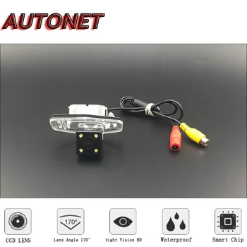 

AUTONET HD Night Vision Backup Rear View camera For Honda City Civic Crider Accord Platinum Ciimo Fit CCD/license plate camera