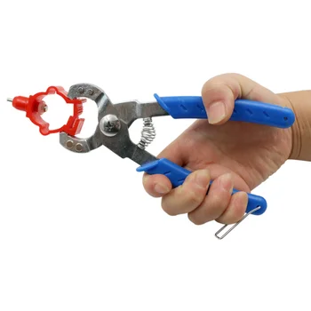 

Chicken Rabbit Drinker Installation Pliers Calipers Waterline Installation Tools Drinkers Pliers Walnut Clips Breeding Pliers