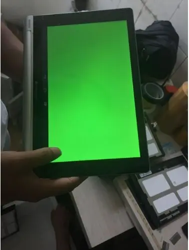 

10.1 LCD and touch panel with frame For Lenovo YOGA TABLET 10 B8000 B8000-F 60046 Z0AL wifi Assembly Digitizer Screen Tablet pc
