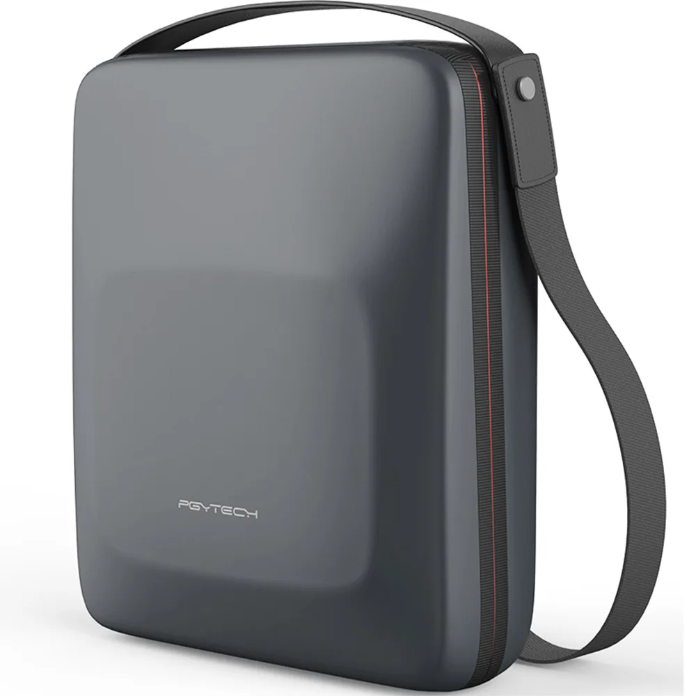 

PGYTECH PU Portable Shoulder Bag Storage Box Handbag for DJI Mavic Air Drone Carrying Case Accessories